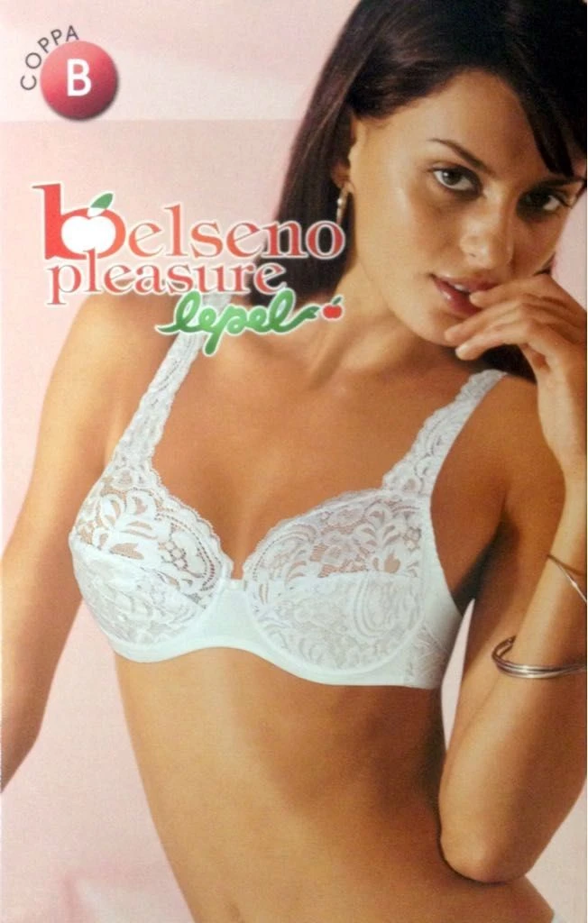 Reggiseno Balconcino Belseno Lepel 991 B-C-D Scontatissimo 1 Reggiseno Balconcino Belseno Lepel 991 B-C-D Scontatissimo