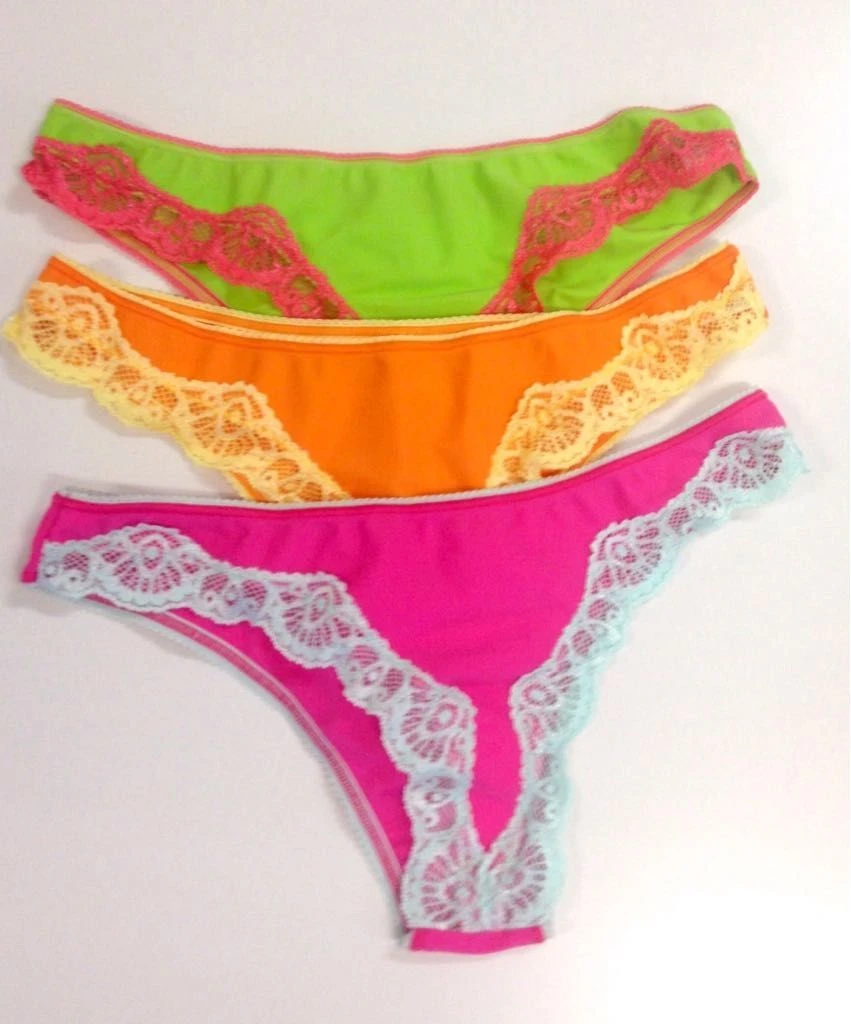 Slip Donna Brasiliano Jadea 1414 3 Slip Donna Brasiliano Jadea 1414 - immagine 3