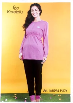 Pigiama Donna Karelpiu' Art 6094