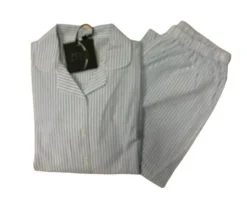 Pigiama Donna Aperto Stoffa THINK PINK 2019 Outlet