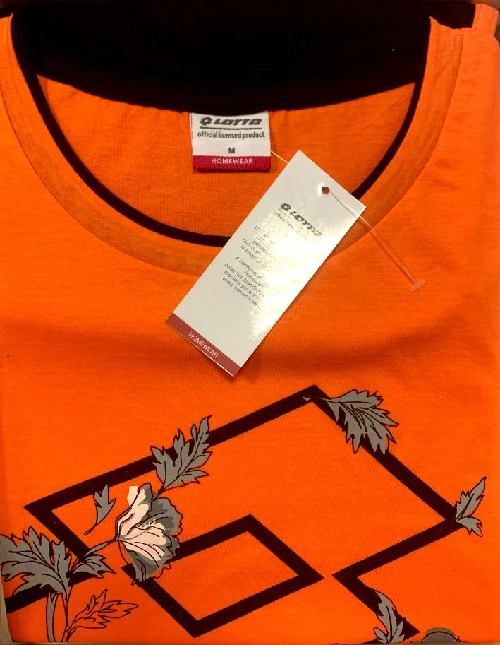 Completo Donna Lotto Homwear 2055 2 Completo Donna Lotto Homwear 2055 - immagine 2