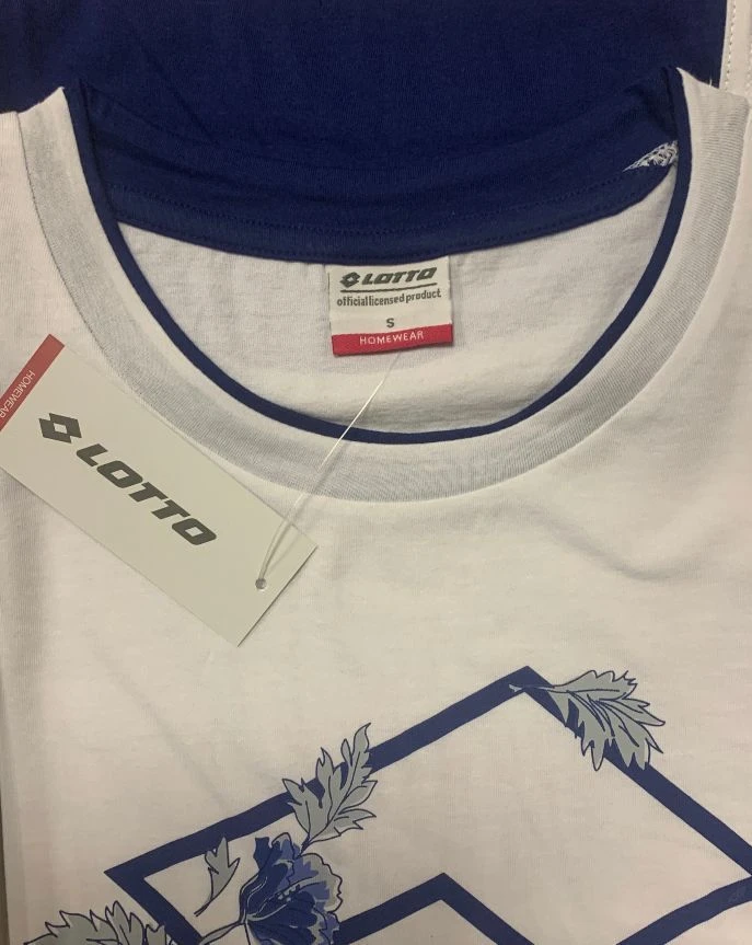 Completo Donna Lotto Homwear 2055 3 Completo Donna Lotto Homwear 2055 - immagine 3