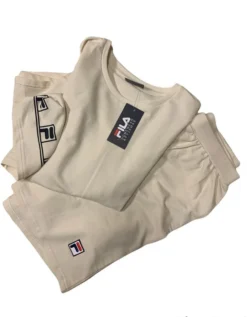 Completo Donna Sport Corto Fila 4090 Outlet