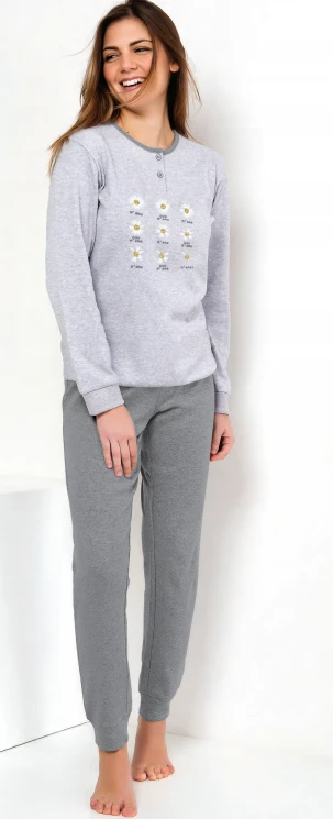 Pigiama Donna Lungo 100% Cotone Jersey Il Granchio Lady 421 Special Price 1 Pigiama Donna Lungo 100% Cotone Jersey Il Granchio Lady 421 Special Price