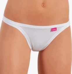 Vendite Enrico Coveri 15 Tanga Donna Cotone Modal Jadea 507