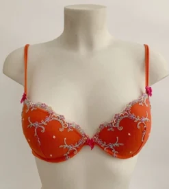 Reggiseno Balconcino Push-Up Sielei 4104 Outlet