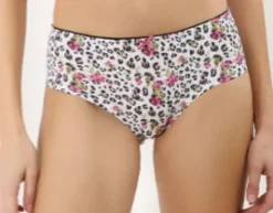 Slip Donna Midi Fantasia Moda Jadea 6295/6289/6292