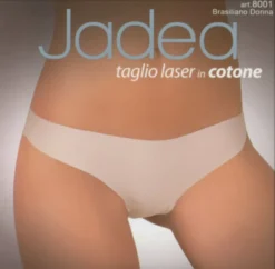 Slip Donna Taglio Laser Cotone Jadea 8000 -Vendite Enrico Coveri 8001 s