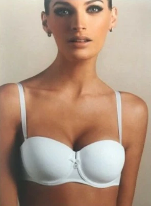 Reggiseno Balconcino Fascia Laura Biagiotti 90132 1 Reggiseno Balconcino Fascia Laura Biagiotti 90132