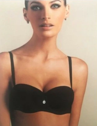 Reggiseno Balconcino Fascia Laura Biagiotti 90132 2 Reggiseno Balconcino Fascia Laura Biagiotti 90132 - immagine 2