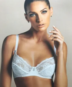 Reggiseno Pizzo Con Ferretto Coppa C Laura Biagiotti 90341