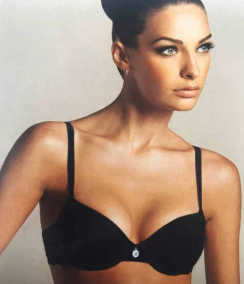 Reggiseno Balconcino Imbottito Laura Biagiotti 9032 2 Reggiseno Balconcino Imbottito Laura Biagiotti 9032 - immagine 2