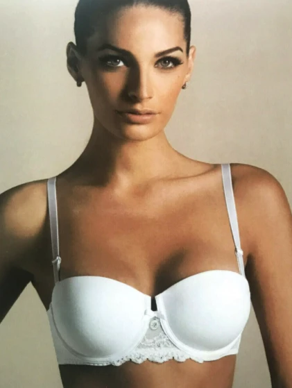 Reggiseno Balconcino Fascia Laura Biagiotti 90343 1 Reggiseno Balconcino Fascia Laura Biagiotti 90343