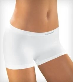 Boxer Donna Vita Bassa Seamless Bellissima Art 018