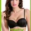 Reggiseno Balconcino Fascia Love And Bra Art.Cindy