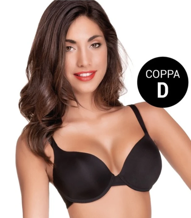 Reggiseno Con Ferretto Coppa D Love And Bra Donna 1 Reggiseno Con Ferretto Coppa D Love And Bra Donna