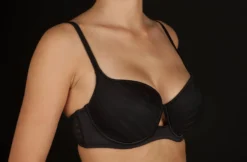 Reggiseno Balconcino Imbottito Coppa C Selene Julia -Vendite Enrico Coveri julia negro 17w6347