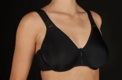 Reggiseno RiIducente Con Ferretto Senza Imbottitura Coppa D-E Selene Art. Lorea 9 Reggiseno RiIducente Con Ferretto Senza Imbottitura Coppa D-E Selene Art. Lorea -Vendite Enrico Coveri lorea negro 17w6356