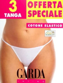 Slip Donna Tanga Garda 3903