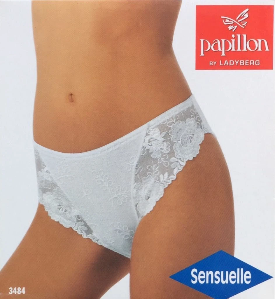 Slip Donna Papillon 3484 1 Slip Donna Papillon 3484