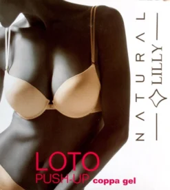 Reggiseno Balconcino Push-Up Lilly Art. 934