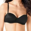 Reggiseno Fascia Imbottito Lormar Pura Ultimi Pezzi Scontatissimi