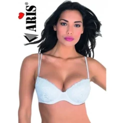 Reggiseno Balconcino Imbottitura Leggera Coppa C Aris Martina
