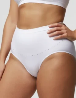 Slip Donna Maxy Microfibra Confort Size Pompea