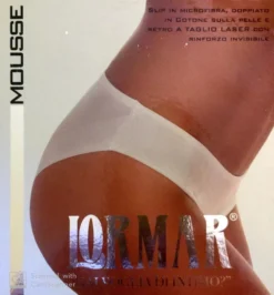 Slip Donna Microfibra Doppiato Lormar Mousse Outlet Fine Serie -Vendite Enrico Coveri thumbnail photo 2019 06 19 08 28 20