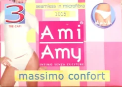 Slip Donna Microfibra Seamless Ami-Amy 1015 By Bellissima